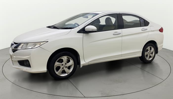 2016 Honda City 1.5L I-VTEC V MT, Petrol, Manual, 93,586 km, Left Front Diagonal