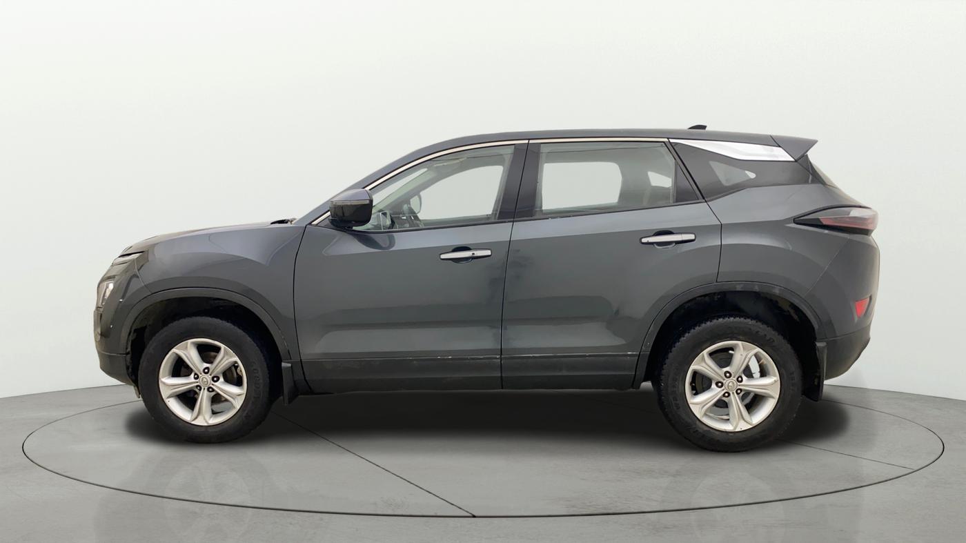 2019 Tata Harrier XZ 2.0L, Diesel, Manual, 49,677 km, Left Side