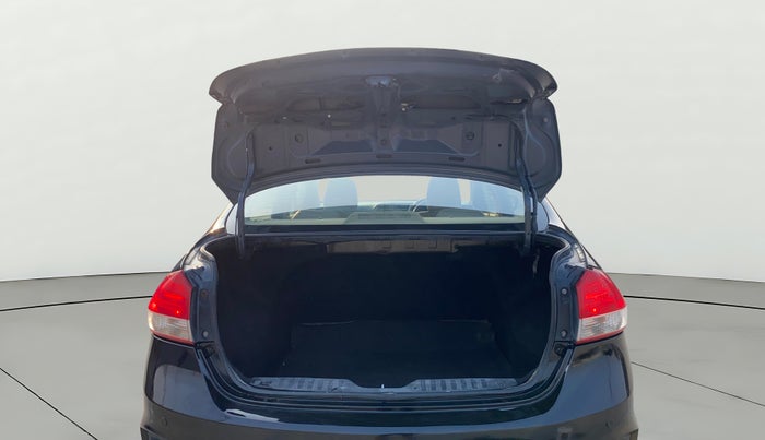 2015 Maruti Ciaz ZDI+ SHVS, Diesel, Manual, 72,810 km, Boot Door Open