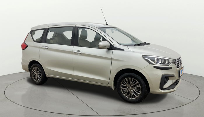 2019 Maruti Ertiga ZXI+ SHVS, Petrol, Manual, 41,554 km, SRP
