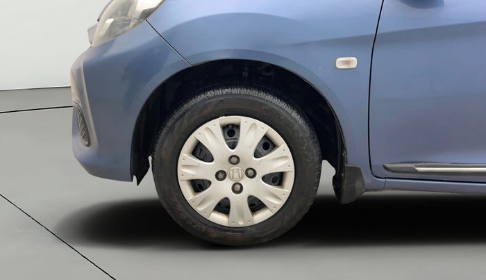 2016 Honda Amaze 1.2L I-VTEC S, Petrol, Manual, 92,186 km, Left Front Wheel