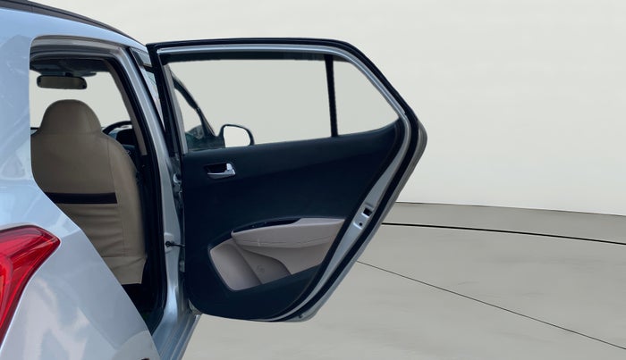 2017 Hyundai Grand i10 ASTA 1.2 KAPPA VTVT, Petrol, Manual, 81,771 km, RHS Rear Door