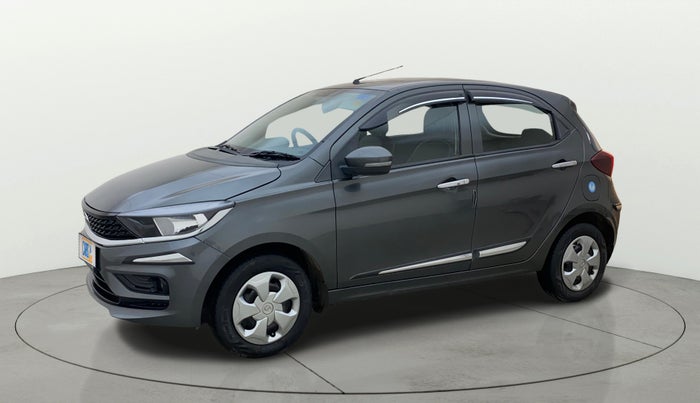 2021 Tata Tiago XTA PETROL, Petrol, Automatic, 45,230 km, Left Front Diagonal