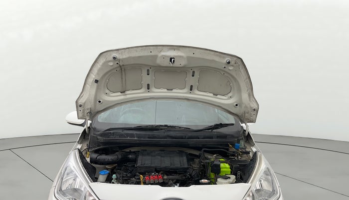 2018 Hyundai Grand i10 SPORTZ 1.2 KAPPA VTVT, CNG, Manual, 50,833 km, Open Bonet