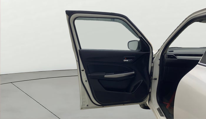 2020 Maruti Swift ZXI AMT, Petrol, Automatic, 89,249 km, LHS Front Door