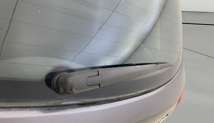 2014 Hyundai Grand i10 ASTA (O) 1.2 KAPPA VTVT, Petrol, Manual, 87,427 km, Rear Wiper