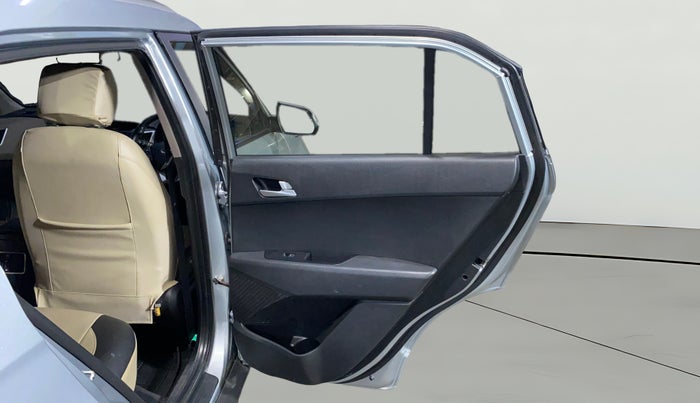 2020 Hyundai Creta SX AT 1.6 DIESEL, Diesel, Automatic, 24,549 km, RHS Rear Door