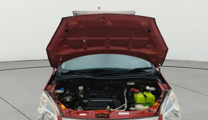 2018 Maruti Wagon R 1.0 VXI (O) AMT, Petrol, Automatic, 52,377 km, Open Bonet