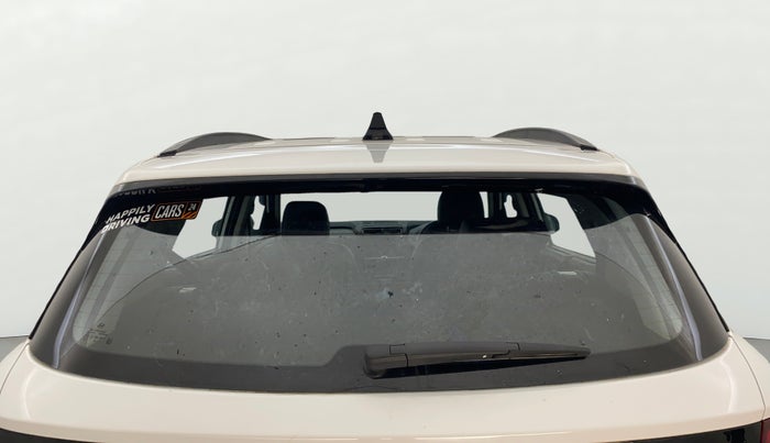 2023 Hyundai Creta 1.5 SX Opt Adventure Edition IVT, Petrol, Automatic, 18,183 km, Rear Windshield
