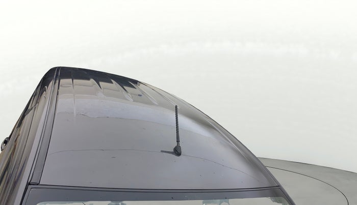 2017 Maruti Ertiga ZXI+, Petrol, Manual, 56,771 km, Roof