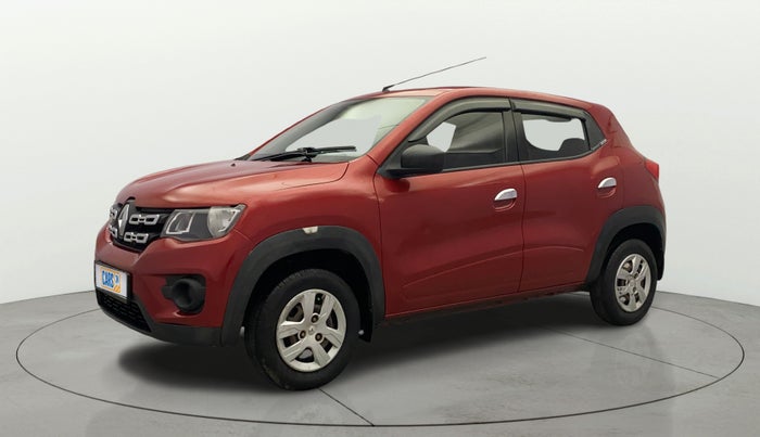 2016 Renault Kwid RXL, Petrol, Manual, 73,043 km, Left Front Diagonal