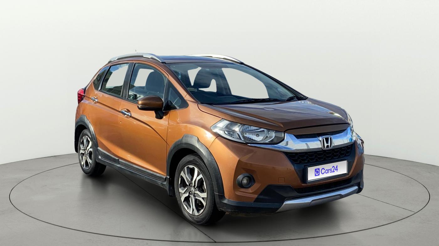 2017 Honda WR-V 1.2L I-VTEC VX MT, Petrol, Manual, 71,125 km, SRP