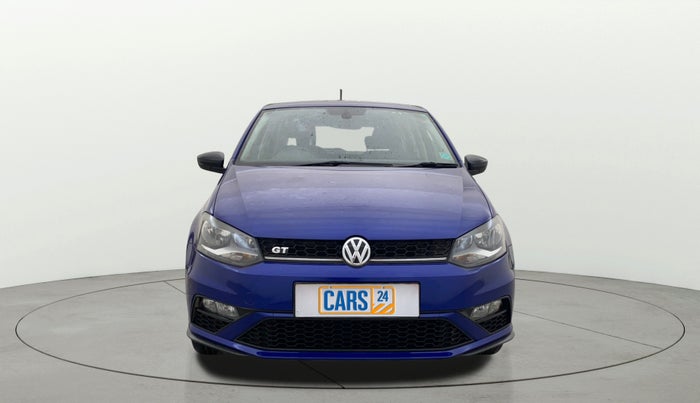 2019 Volkswagen Polo GT TSI AT, Petrol, Automatic, 27,570 km, Front
