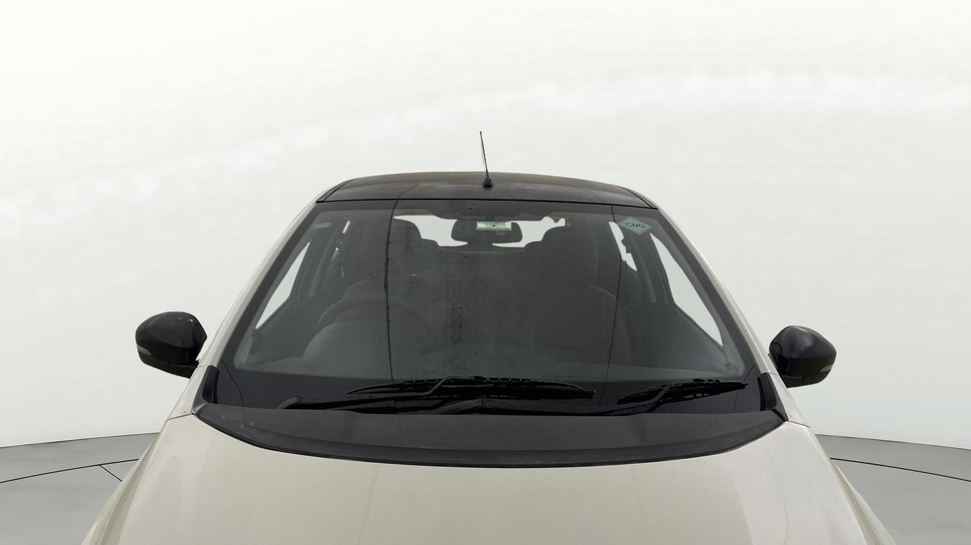 2022 Tata Tiago XT CNG, CNG, Manual, 48,582 km, Front Windshield