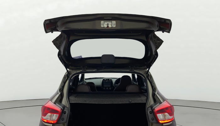 2016 Renault Kwid RXT 0.8 (O), Petrol, Manual, 94,705 km, Boot Door Open