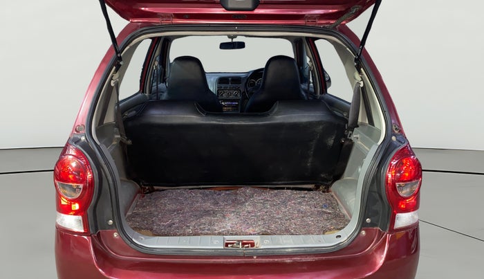 2014 Maruti Alto K10 VXI, Petrol, Manual, 58,982 km, Boot Open Zoomed View