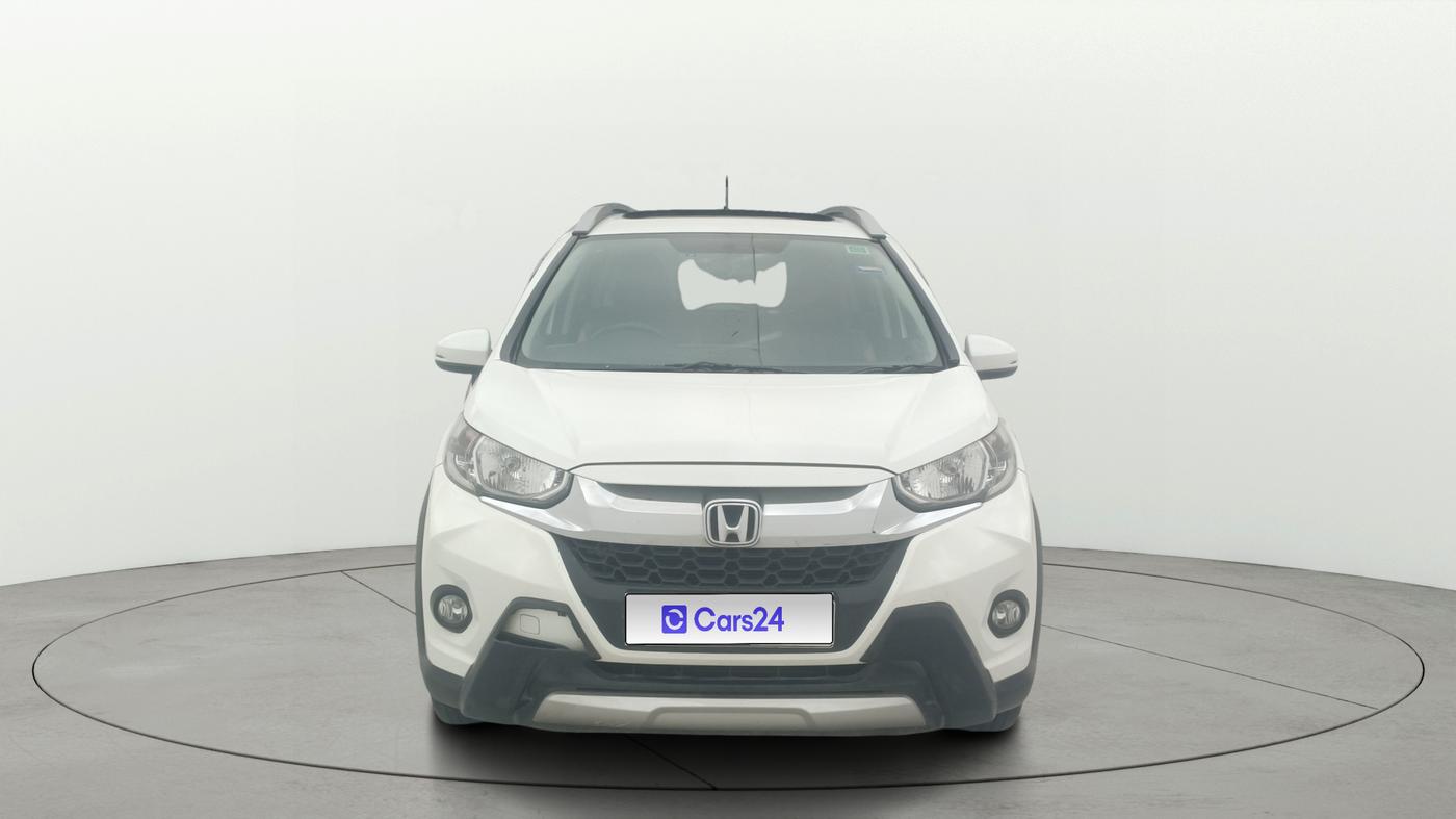 2018 Honda WR-V 1.2L I-VTEC VX MT, Petrol, Manual, 25,617 km, Front
