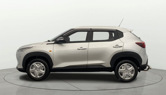 2021 Nissan MAGNITE XE, Petrol, Manual, 59,274 km, Left Side