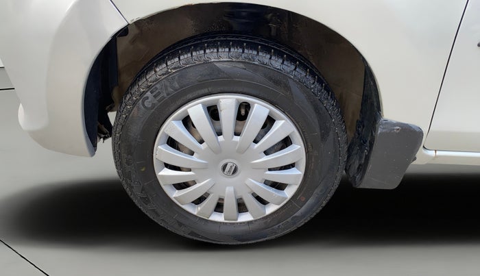 2017 Maruti Alto 800 VXI, Petrol, Manual, 69,623 km, Left Front Wheel