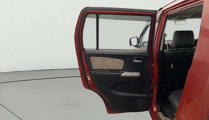 2015 Maruti Wagon R 1.0 VXI, Petrol, Manual, 18,806 km, LHS Rear Door