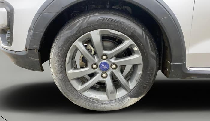 2020 Ford FREESTYLE TITANIUM PLUS 1.2 PETROL, Petrol, Manual, 95,186 km, Left Front Wheel