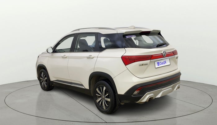 2020 MG HECTOR SHARP 1.5 DCT PETROL, Petrol, Automatic, 63,826 km, Left Back Diagonal