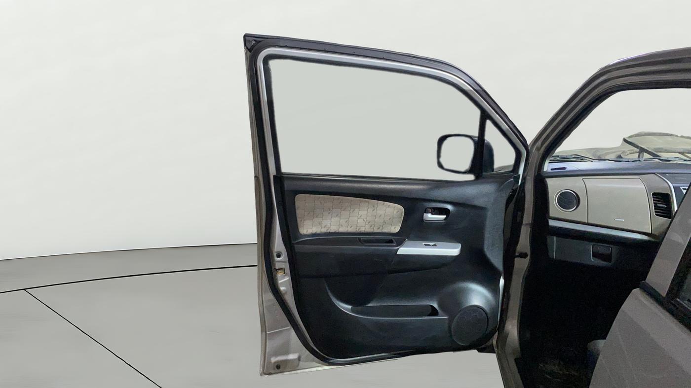 2013 Maruti Wagon R 1.0 VXI, Petrol, Manual, 13,038 km, LHS Front Door