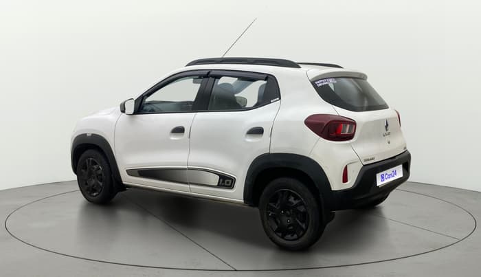 2021 Renault Kwid RXT 1.0 AMT (O), Petrol, Automatic, 31,286 km, Left Back Diagonal