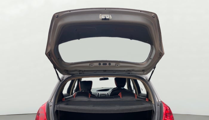 2013 Hyundai i20 MAGNA 1.2, Petrol, Manual, 95,152 km, Boot Door Open