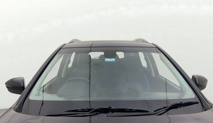 2020 MG HECTOR SHARP 1.5 DCT PETROL, Petrol, Automatic, 67,087 km, Front Windshield