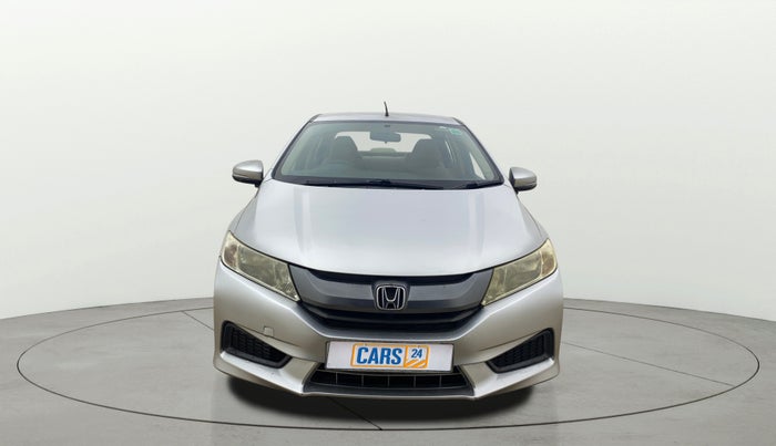 2014 Honda City 1.5L I-VTEC S MT, Petrol, Manual, 78,165 km, Front