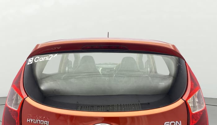 2013 Hyundai Eon ERA +, Petrol, Manual, 37,444 km, Rear Windshield