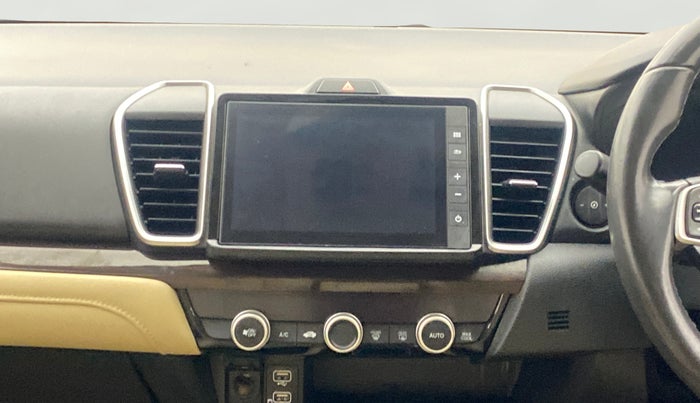 2021 Honda City 1.5L I-VTEC ZX CVT, Petrol, Automatic, 36,225 km, Air Conditioner