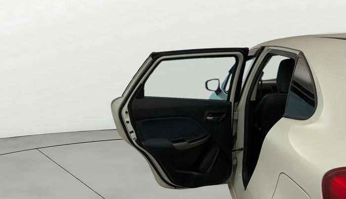 2021 Maruti Baleno DELTA PETROL 1.2, Petrol, Manual, 75,742 km, LHS Rear Door