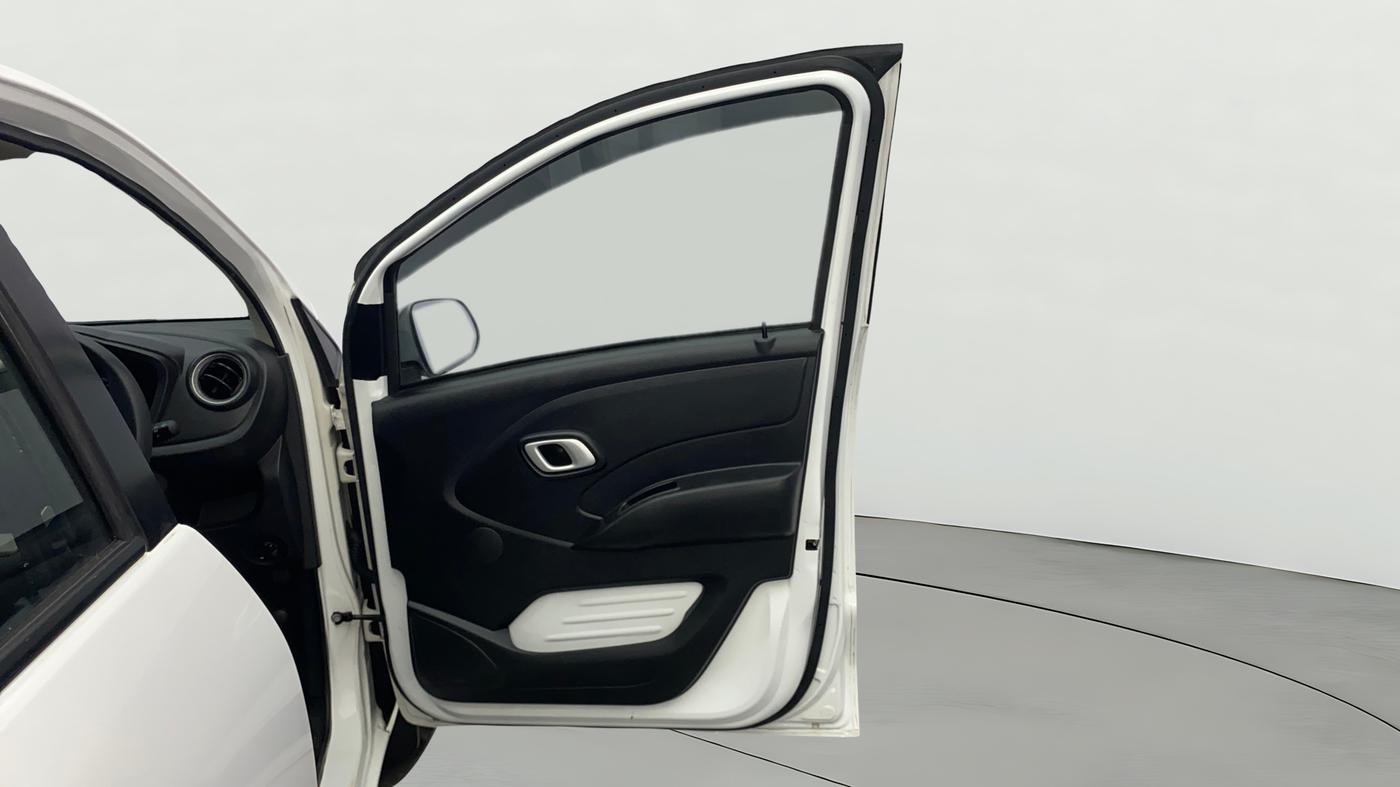 2019 Datsun Redi Go S 1.0 AMT, Petrol, Automatic, 15,979 km, RHS Front Door