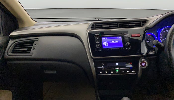 2015 Honda City 1.5L I-VTEC VX, Petrol, Manual, 85,562 km, Air Conditioner