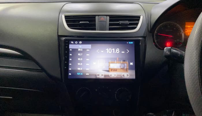 2013 Maruti Swift VDI, Diesel, Manual, 83,985 km, Air Conditioner