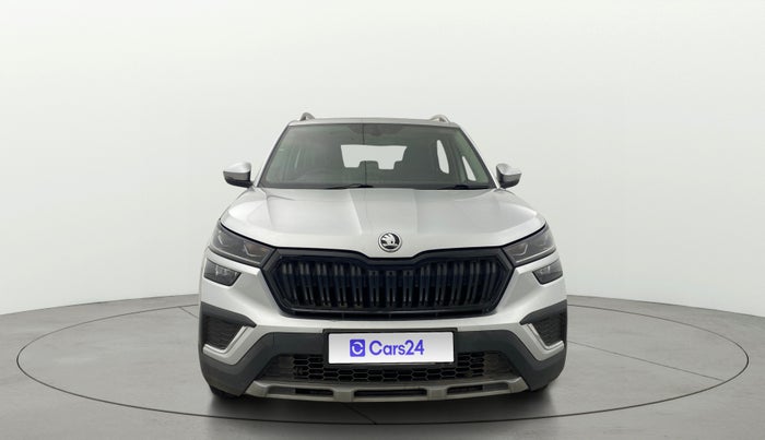 2021 Skoda KUSHAQ STYLE 1.0L TSI MT, Petrol, Manual, 39,452 km, Front