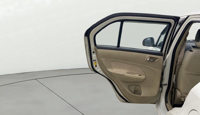 2013 Maruti Swift Dzire ZDI, Diesel, Manual, 93,350 km, LHS Rear Door