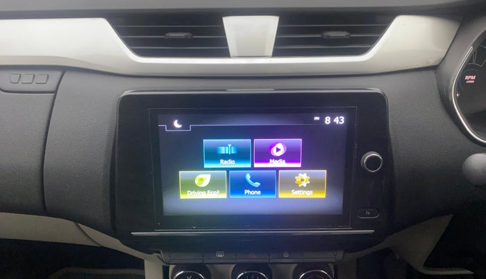 2019 Renault TRIBER RXZ, Petrol, Manual, 37,121 km, Air Conditioner