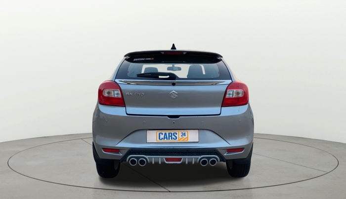 2018 Maruti Baleno ZETA PETROL 1.2, Petrol, Manual, 94,650 km, Back/Rear
