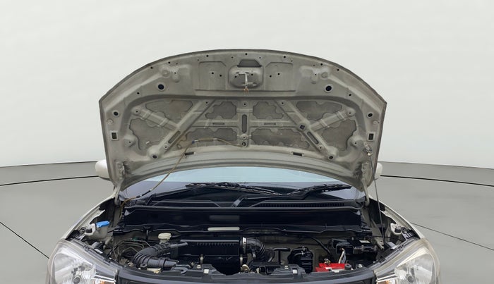 2019 Maruti S PRESSO VXI PLUS AMT, Petrol, Automatic, 1,24,700 km, Open Bonet