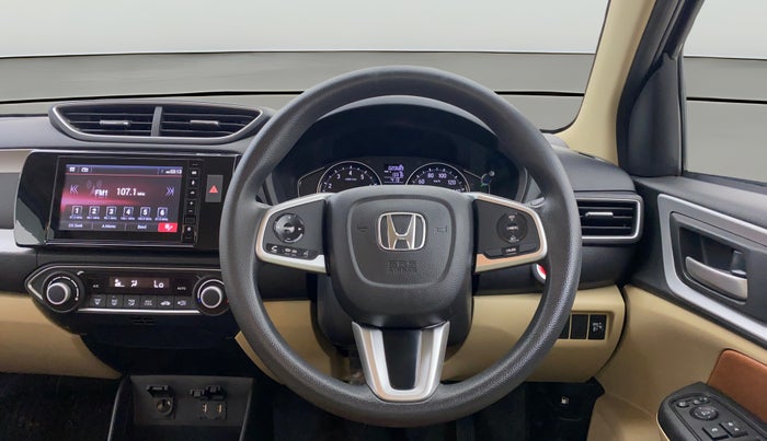 2023 Honda Amaze 1.2L I-VTEC VX, Petrol, Manual, 20,656 km, Steering Wheel Close Up