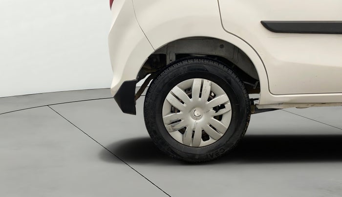 2018 Maruti Alto 800 LXI CNG O, CNG, Manual, 59,838 km, Right Rear Wheel