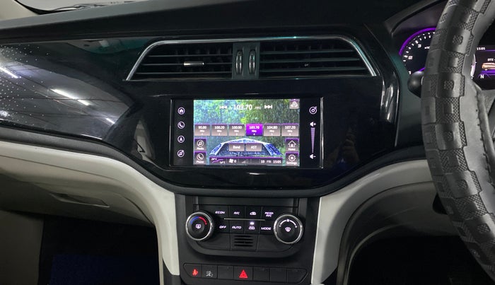 2019 Mahindra MARAZZO M8 8 STR, Diesel, Manual, 30,475 km, Air Conditioner