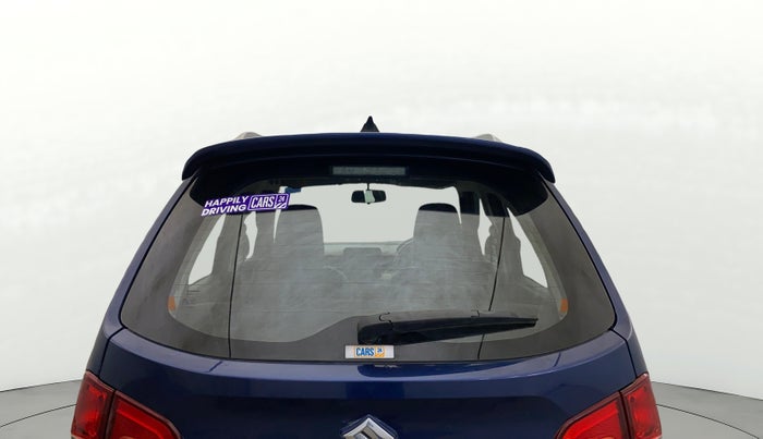 2019 Maruti IGNIS ZETA 1.2, Petrol, Manual, 37,430 km, Rear Windshield