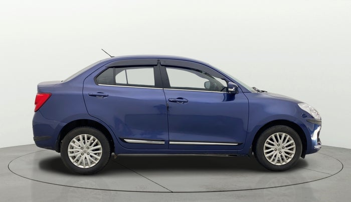 2018 Maruti Dzire ZXI, Petrol, Manual, 53,661 km, Right Side View