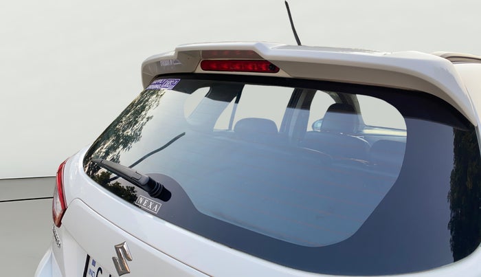 2020 Maruti S Cross ZETA 1.5, Petrol, Manual, 60,250 km, Rear Wiper