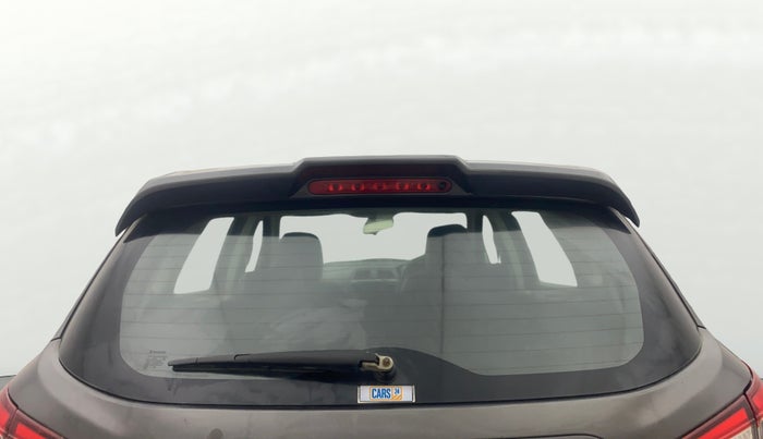 2017 Maruti S Cross ZETA 1.3, Diesel, Manual, 94,297 km, Rear Windshield