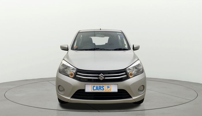 2017 Maruti Celerio ZXI AMT, Petrol, Automatic, 36,192 km, Front